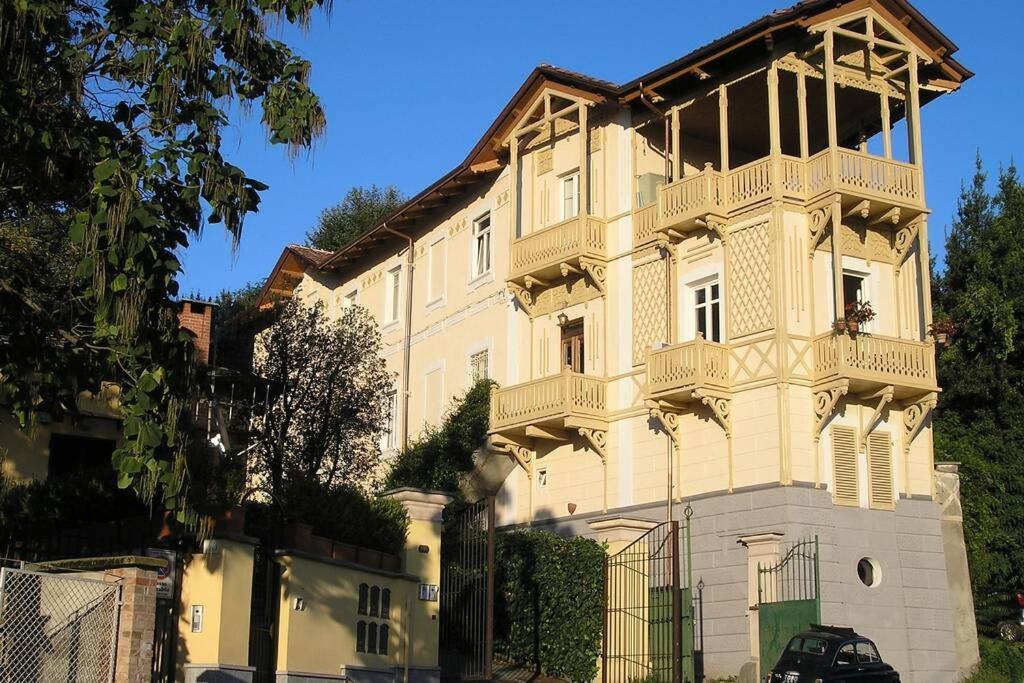 Del Nobile Apartment II Turin Exterior photo