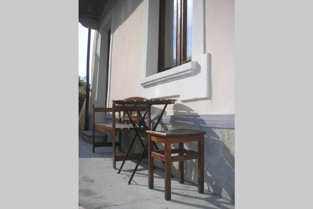 Del Nobile Apartment II Turin Exterior photo